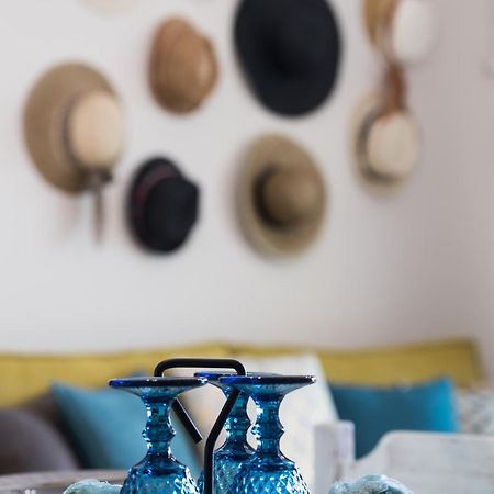 Appartement Casa De Blue à Kariá Extérieur photo
