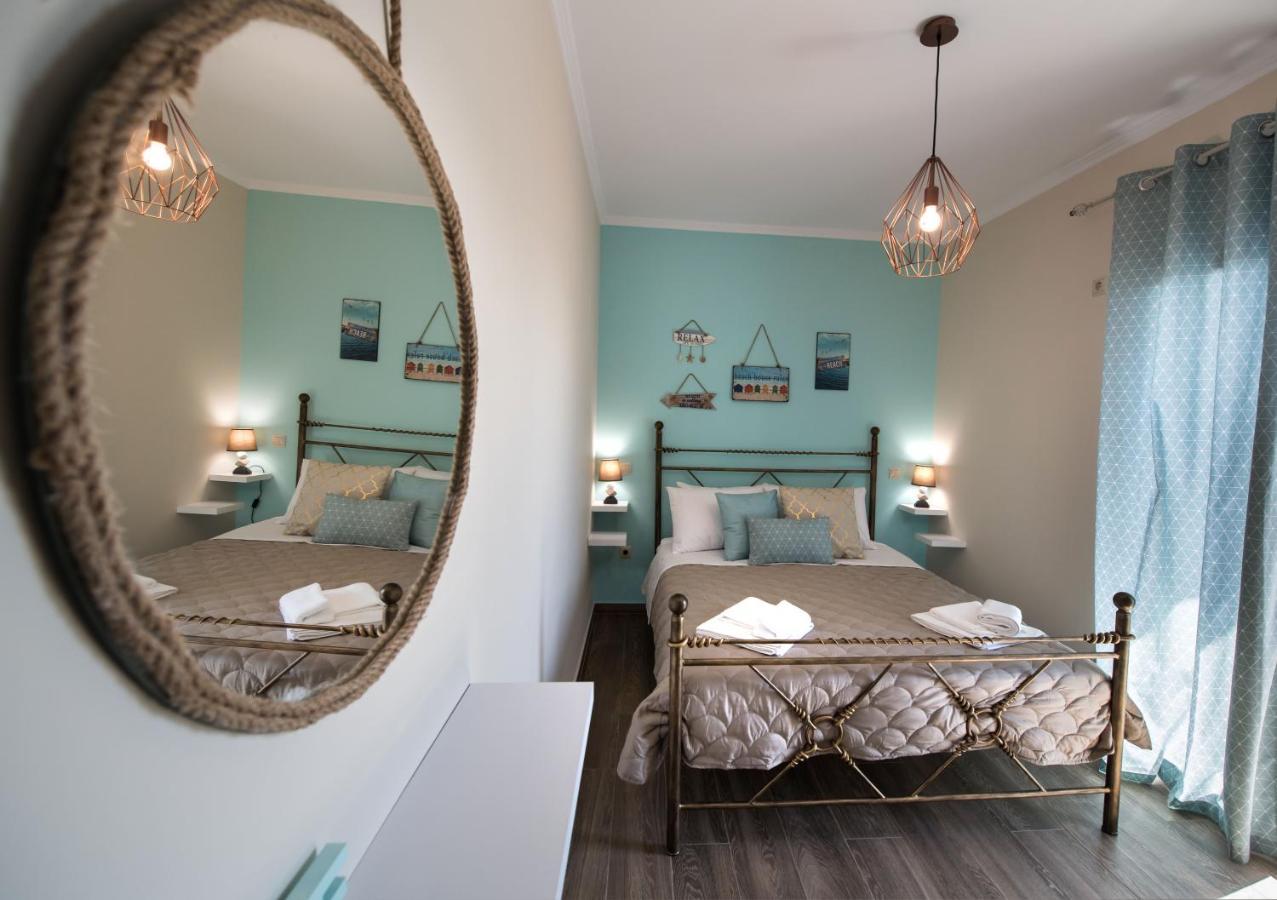 Appartement Casa De Blue à Kariá Extérieur photo